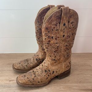 Corral Boots
